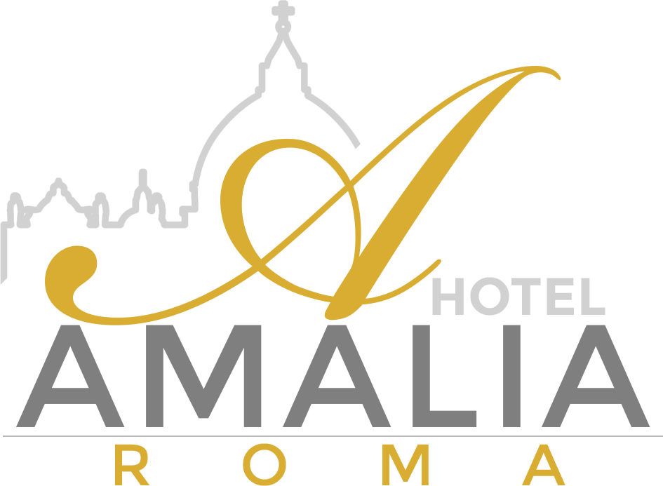 Logo Hotel Amalia Vaticano ***