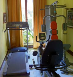 Palestra gratis Hotel Amalia
