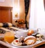 Book a spacious elegant room and get our Gold Service