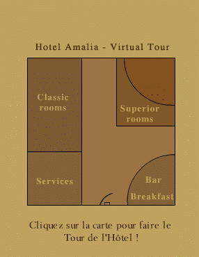 Tour Virtual de l'Hotel