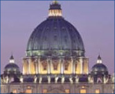 Hotel at Vatican Rome Italy