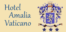 luxury hotel Rome with view of Vatican