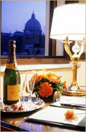 hotel bargain rates for short breaks in Rome