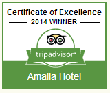 Hotel Amalia Reviews