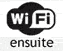Free WiFi in some rooms