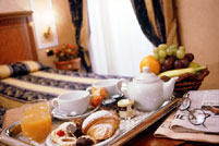 4-stars hotel roma italy