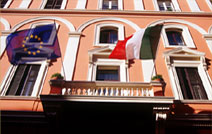 lastminute hotel near spanish steps